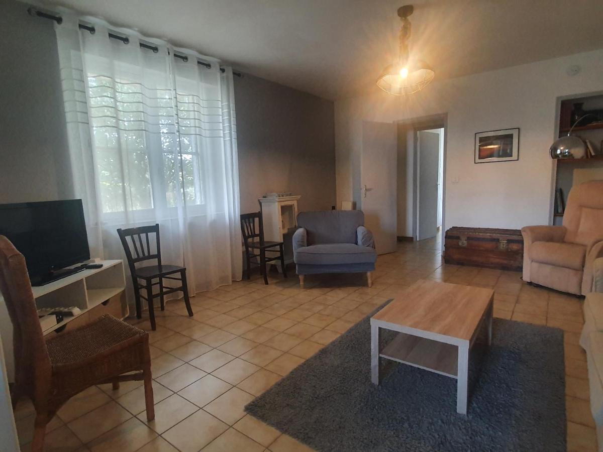 Appartement Les Abeillons Vinon-sur-Verdon Zewnętrze zdjęcie